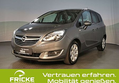 Opel Meriva Innovation +Sitz-&-Lenkradheiz.+Rückfahrkam.+Navi
