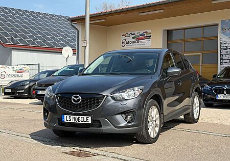 Mazda CX-5 2.2 SkyActiv Sports-Line AWD RFK*BOSE*Leder