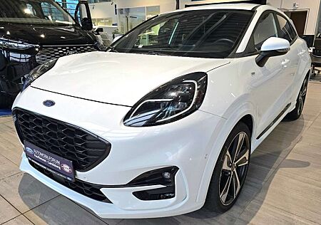 Ford Puma 1.0 EcoBoost MHEV LED PDC RFK SHZ Navi