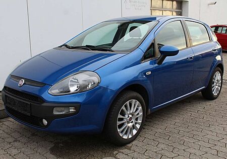 Fiat Punto 1.4 EVO Klima+Servo+Bluetooth+CD+WR+ALU!