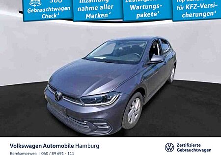 VW Polo Volkswagen 1.0 TSI Style DSG Navi LED Travel-Assist