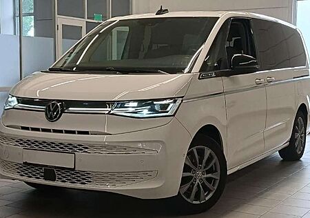 VW T7 Multivan Volkswagen Style Lang AHK / Stnadheizung / Navi