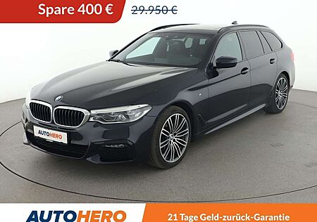 BMW 520d 520 M Sport Aut.*NAVI*LED*CAM*TEMPO*SHZ*LHZ*ALU*
