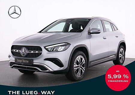 Mercedes-Benz GLA 200 Progressive+MBUX+LED-HP+EHeck+SHZ+Kamera