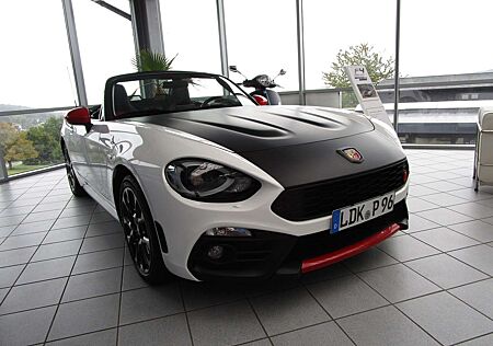 Abarth 124 Spider 1.4 Multiair Turbo
