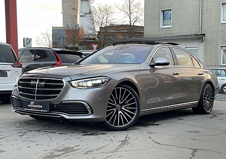 Mercedes-Benz S 400 d 4M L*MASSAGE*PANO*360°KA*HEAD-UP*AMG 21Z