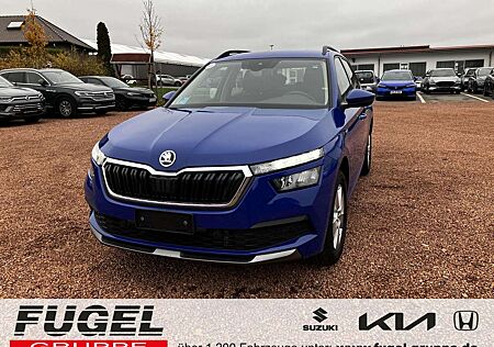 Skoda Kamiq 1.0 TSI Ambition Navi|ACC|LED|RFK