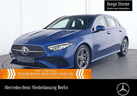 Mercedes-Benz A 200 d AMG+LED+KAMERA+KEYLESS+8G