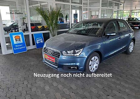 Audi A1 Sport 1.0 TFSI SHZ+PDC