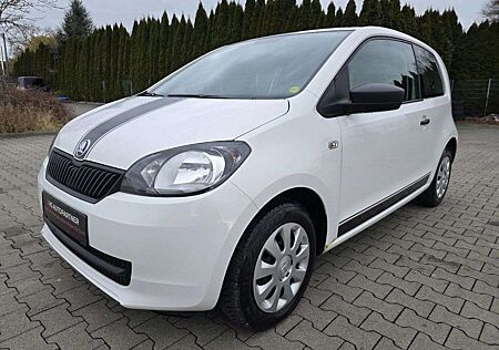 Skoda Citigo 1.0 Klima el. FH Radio 2.HD TÜV6/26 Euro5