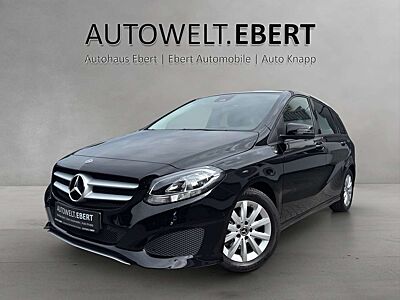 Mercedes-Benz B 200 d 7-G/TEMPOMAT/PDC/NAVI/SHZ/