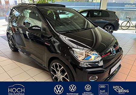 VW Up Volkswagen ! 1.0 TSI GTI+Schiebedach+ESP Soundsystem plus