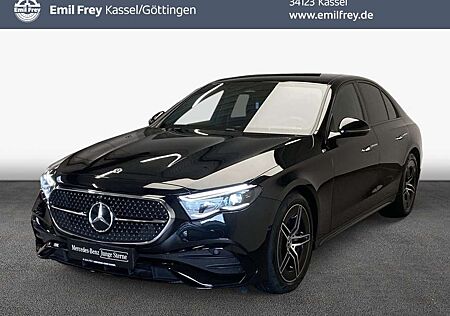 Mercedes-Benz E 200 E-Klasse