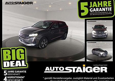 Peugeot 3008 Allure Hybrid 225 LM*Keyless*LED*Navi*SHZ*
