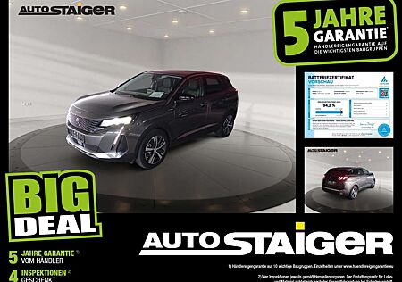 Peugeot 3008 Allure Hybrid 225 LM*Keyless*LED*Navi*SHZ*