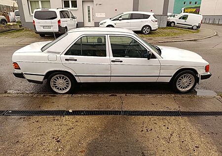 Mercedes-Benz 190 gebraucht kaufen Mercedes-Benz 190 E W201