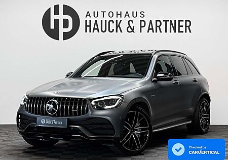Mercedes-Benz GLC 43 AMG 4M *Pano*Perf-Aga*Virtual*Burm*AHK