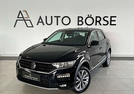 VW T-Roc Volkswagen 1.5 TSI DSG STYLE*NAVI*KLIMA*ASSIST*MFL*LM