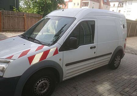 Ford Transit Connect TDCi (Lang) DPF Basis