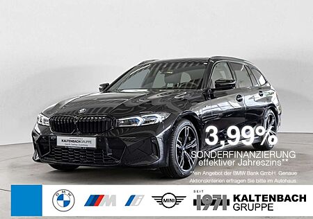 BMW 318 i Touring M-Sport FACEL. PANO AHK HUD 360°