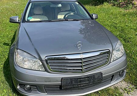 Mercedes-Benz C 250 T CDI DPF (BlueEFFICIENCY) 7G-TRONIC Eleganc