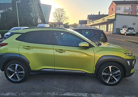 Hyundai Kona +1.6+T-GDI+DCT+4WD+Style