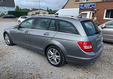 Mercedes-Benz C 220 T CDI BlueEfficiency