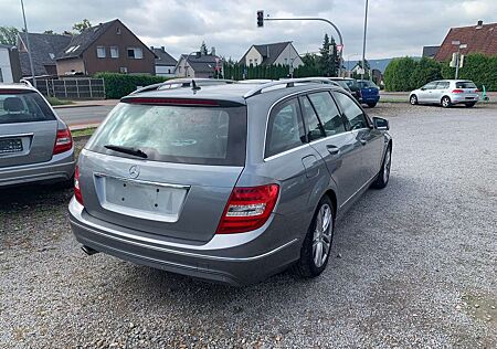 Mercedes-Benz C 220 T CDI BlueEfficiency