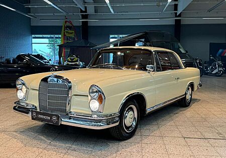 Mercedes-Benz 220 SEB W111 lückenlose Historie SD 2.Hand §23
