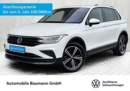 VW Tiguan Volkswagen 1.5 TSI "ACTIVE" *LED*IQ.DRIVE*NAVI*