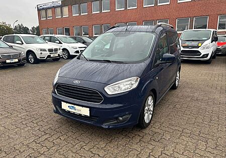 Ford Tourneo Courier Titanium