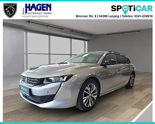 Peugeot 508 SW Allure Pack 1.5 130 EAT8 HDi FULL-LED/SHZ/RFK