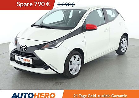 Toyota Aygo 1.0 X-Play *LIMITER*KLIMA*GARANTIE*