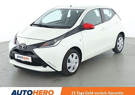Toyota Aygo 1.0 X-Play *LIMITER*KLIMA*GARANTIE*