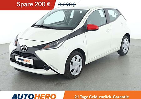 Toyota Aygo 1.0 X-Play *LIMITER*KLIMA*GARANTIE*