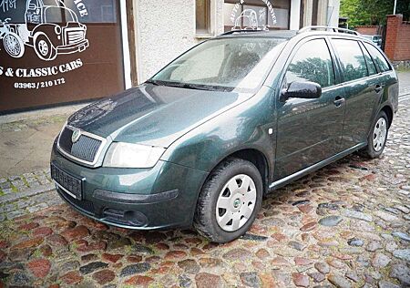 Skoda Fabia Combi Classic