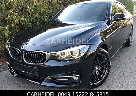 BMW 320 gebraucht kaufen BMW 320d 320 GT Luxury Line LEDER LED SHZ AHK