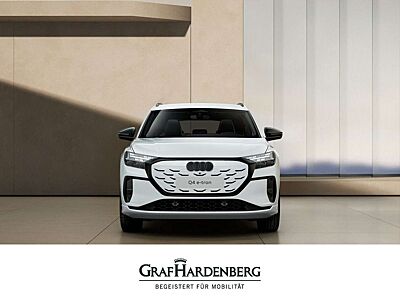 Audi Q4 e-tron Q4 SUV e-tron quattro