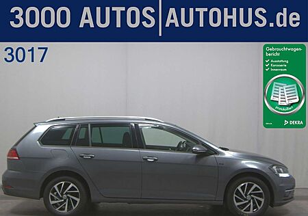 VW Golf Variant Volkswagen Golf VII Variant 1.6 TDI BMT Join ACC Navi AUT