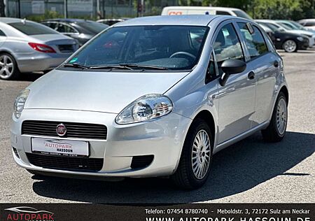 Fiat Punto TÜV 04/27 Multi Klima 8-Fach