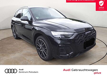 Audi Q5 40 TDI quattro S line MATRIX HUD LUFT HUD