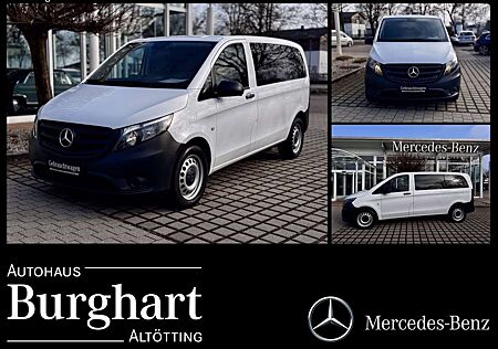 Mercedes-Benz Vito Vito 114 CDI Tourer BASE Kompakt 9-Sitzer/Klima