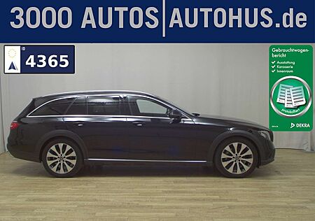 Mercedes-Benz E 220 T d 4M All-Terrain Navi GSD LED RFK Shz