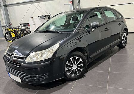 Citroën C4 Citroen 1.6 HDi Limousine **Klima*Temp*5-Türig*ALU**