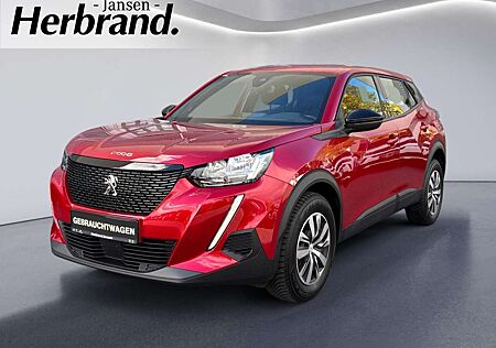 Peugeot 2008 Active SHZ+NAVI+LANEASSIST+TEMPOMAT+LED