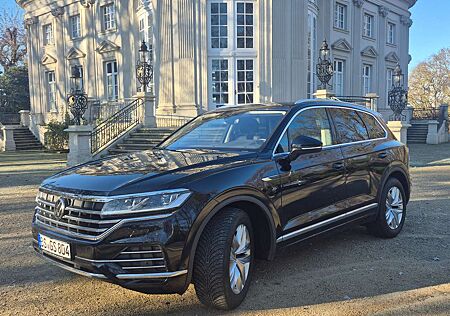 VW Touareg Volkswagen 3.0 V6 TDI 4Motion DPF Aut. Atmosphere