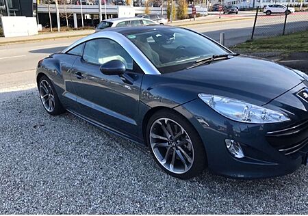 Peugeot RCZ 1.6 200 THP