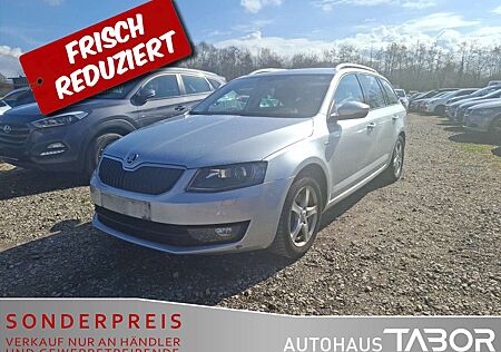 Skoda Octavia Combi 1.8 TSI DSG Xenon AHK Navi PDC