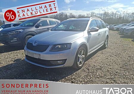 Skoda Octavia Combi 1.8 TSI DSG Xenon AHK Navi PDC