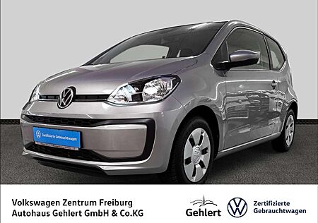 VW Up Volkswagen ! 1.0 DAB+ Klimaanlage Telefonschnittstelle